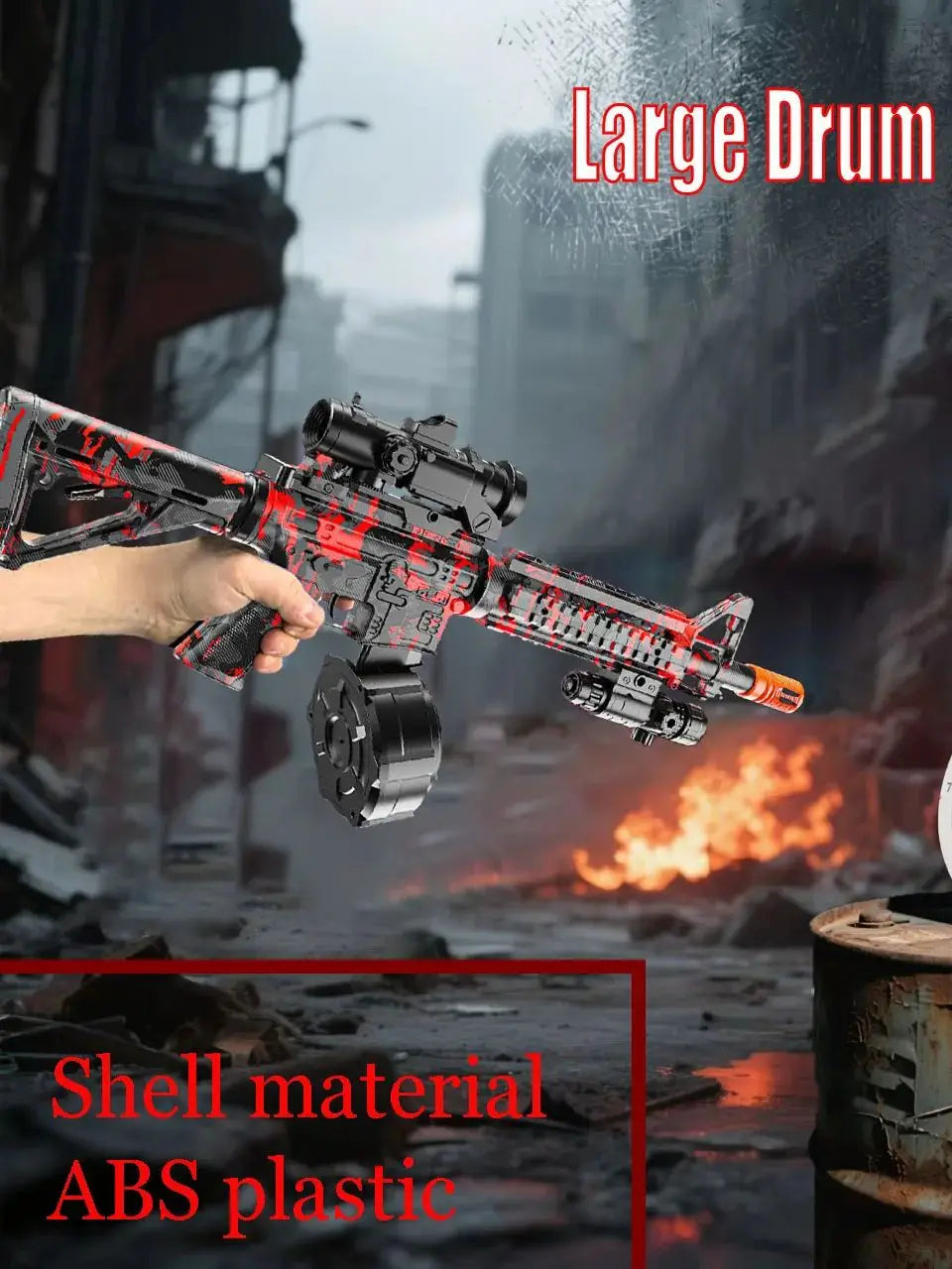 Gel Ball Blaster