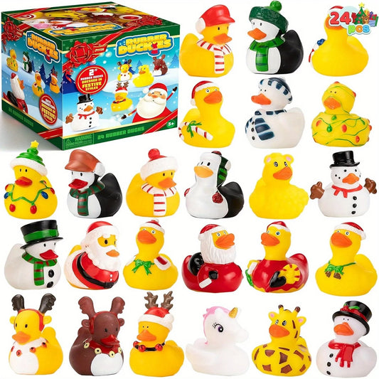 Joyfy Novelty Duck Toy Set