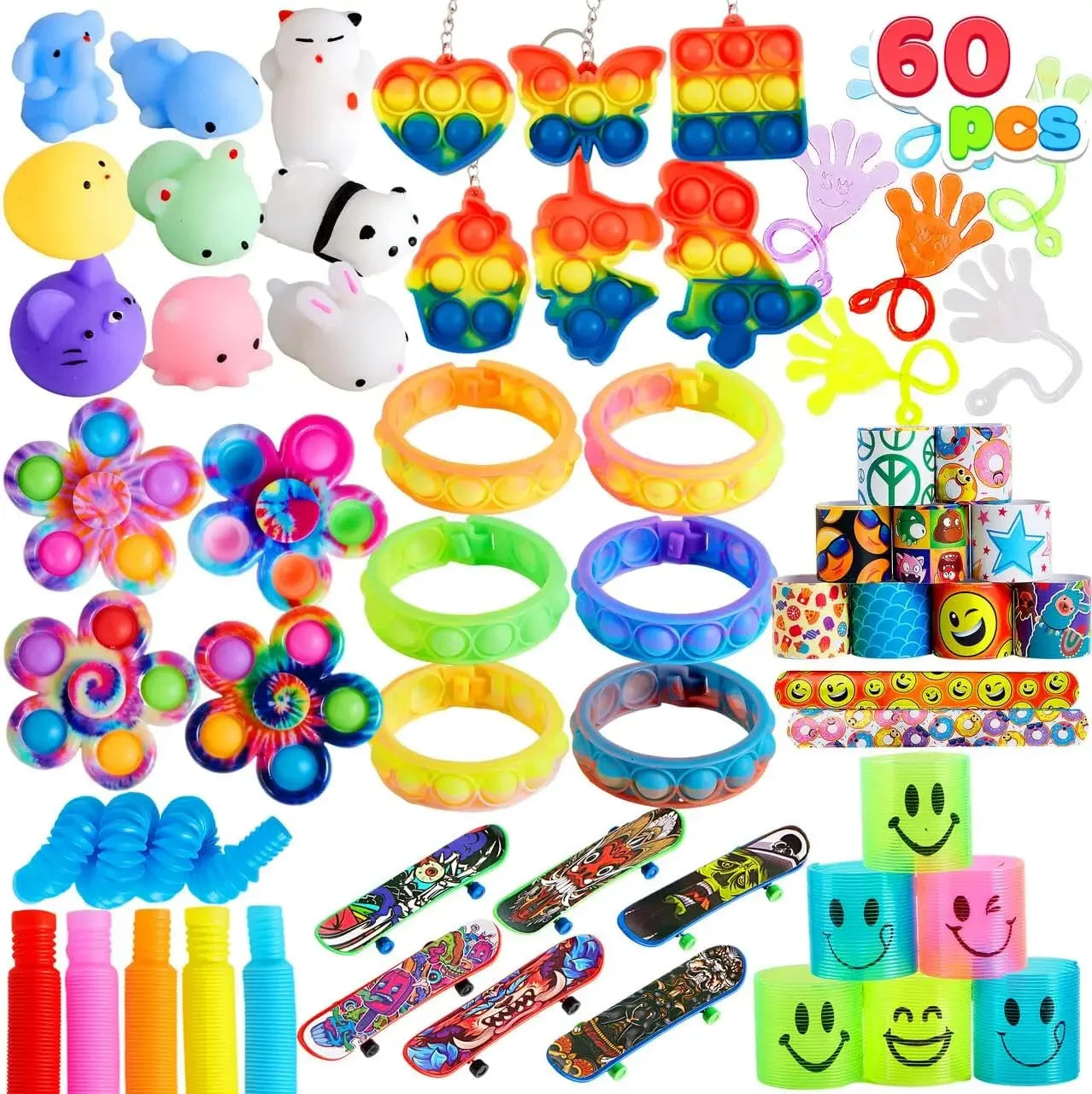 Joyfy Fidget Toys Party Favors For Classroom Stress Relief